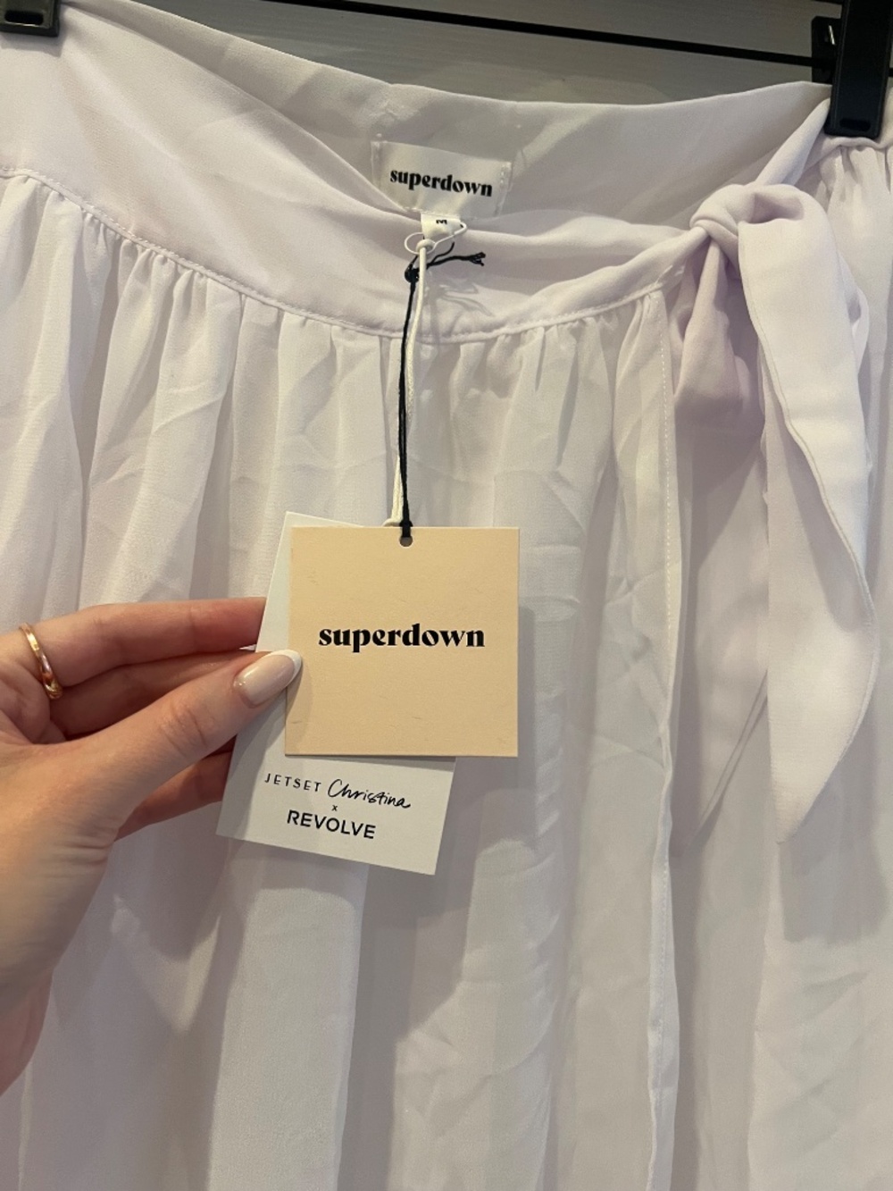 Superdown NWT bathing suit cover up - Picture 5 of 5